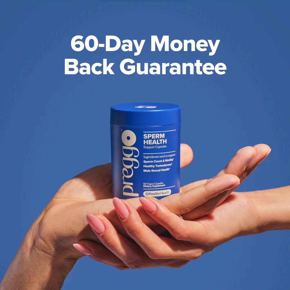 Sperm Health Support