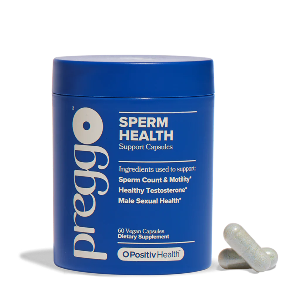 Sperm Health Support