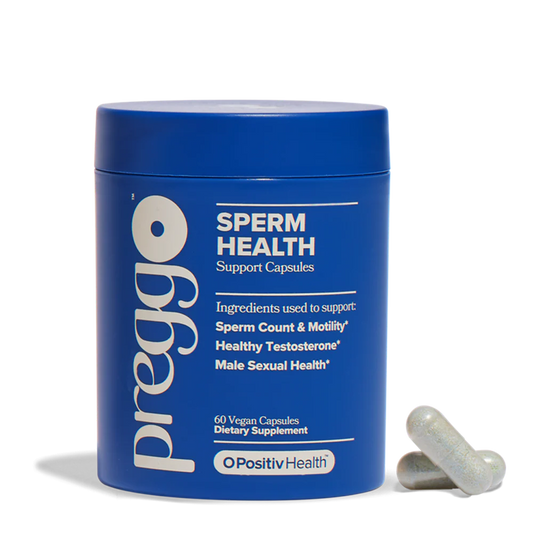Sperm Health Support